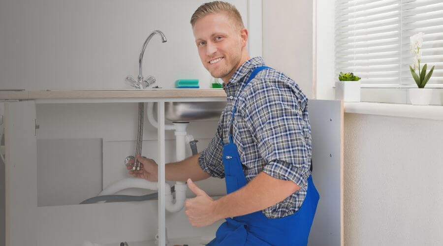 Local sewer line repair in Noorvik, AK